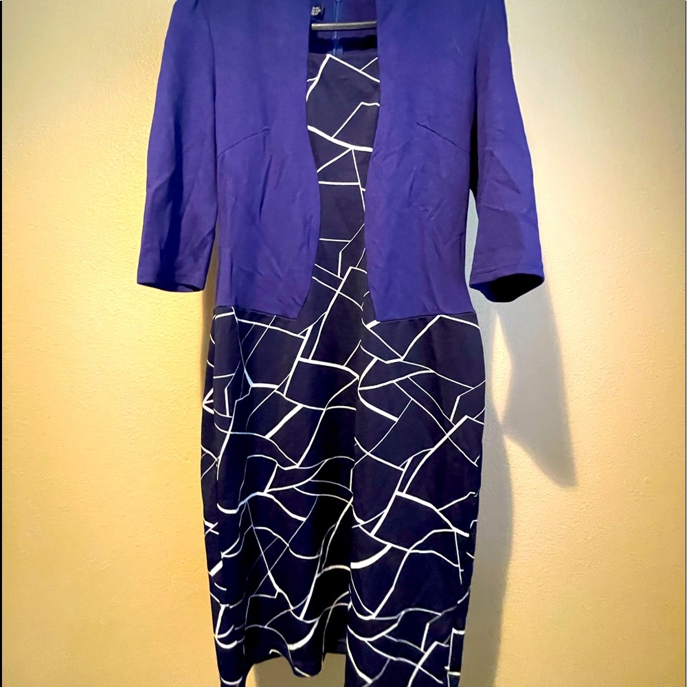Adorable business dress only worn twice!